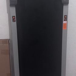 Portable treadmill
