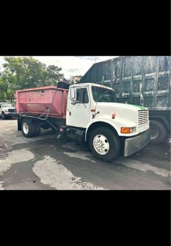 60801A3 ROLL OFF TRUCK INTER 4600 CAPACITY N/A LBS.