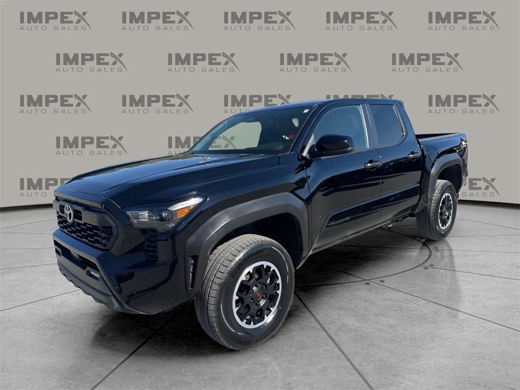 2024 Toyota Tacoma