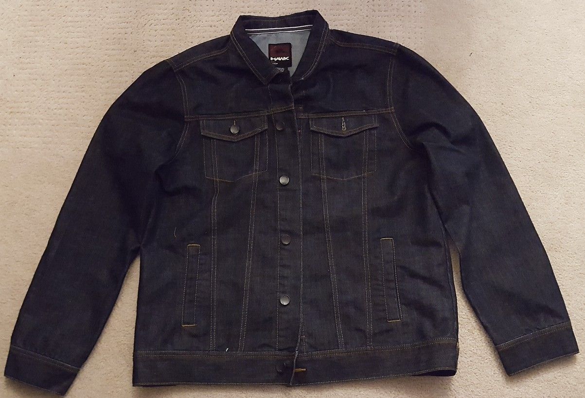 Men's Denim Jacket