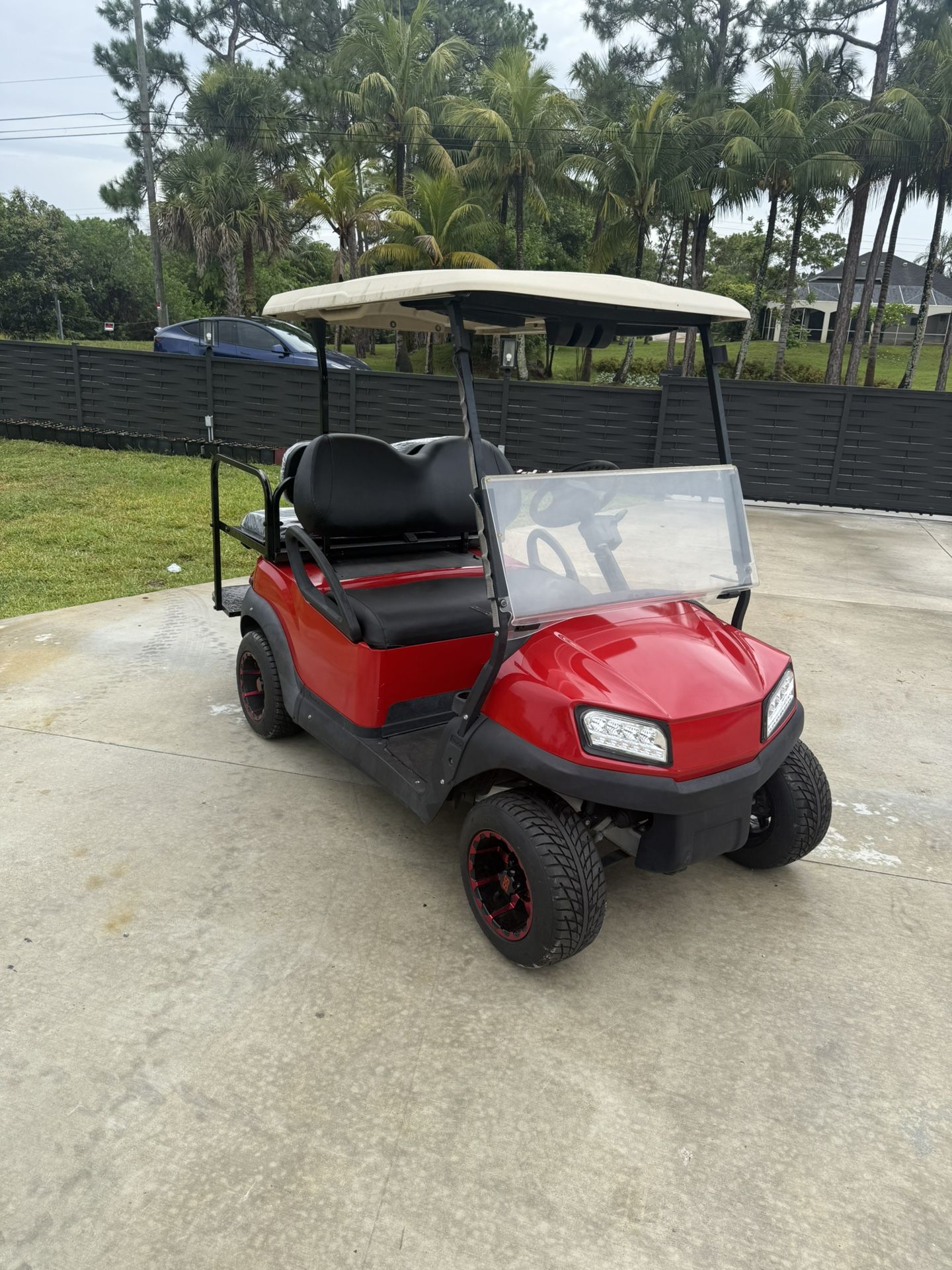 48 V Club Car Tempo Brand New Batteries