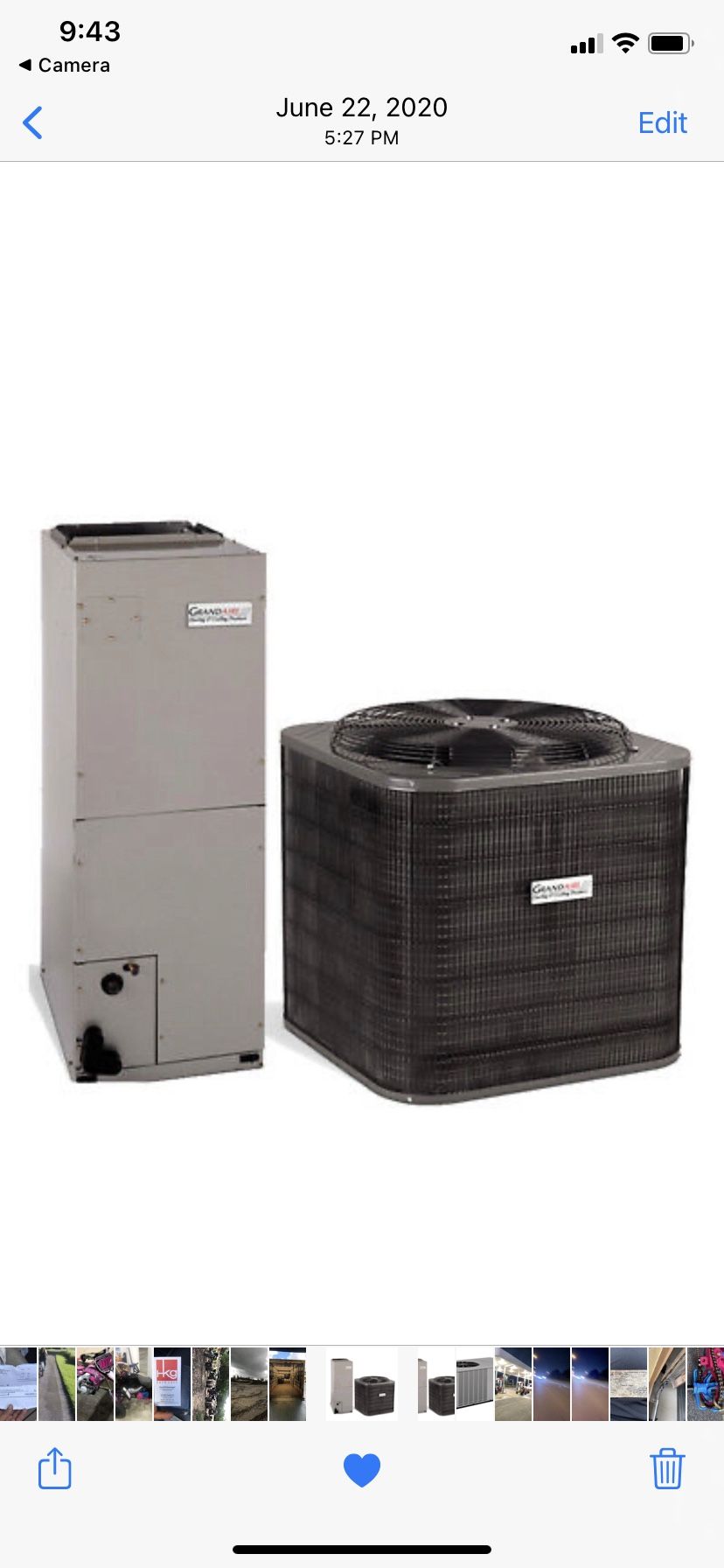 Air Conditioner , Ac Units , Heat Pump Units
