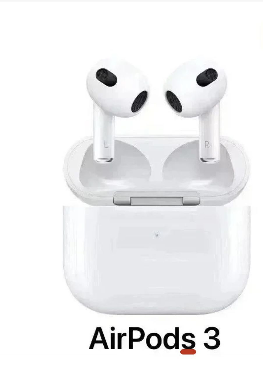 Airpods 3’s