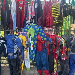 Clothes And Costumes.  Not Free.   