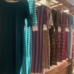 Lilaroe Julia Dresses Small brand new with tags! $12 each! No holds! Power and Baseline