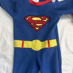 Costume Superman 