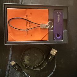 Cryptocurrency Hardware Wallets ($15 Each)