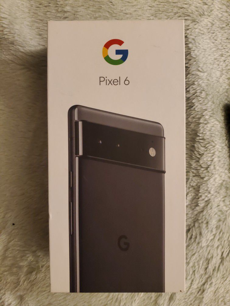 Google Pixel 6 - 256GB