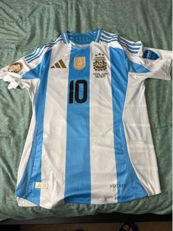 Argentina jersey