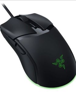 Razer Cobra Gaming Mouse: 58g, Gen-3 Optical Switches, Chroma RGB Lighting, 8500 DPI Sensor, PTFE Feet, Speedflex Cable - Black