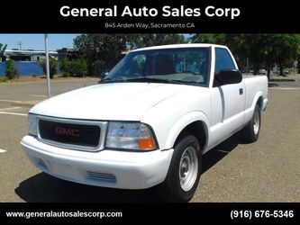 2003 GMC Sonoma