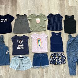 Toddler Girl 2T Clothes 