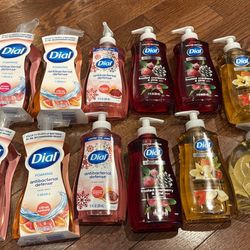 Dial hand soap bundle sale 12 for $20