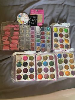 nail supplies