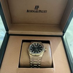 Ademars Piguet Rose Gold Royal Oak 