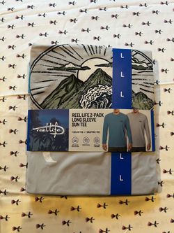 Men’s large 2 set long sleeve shirts