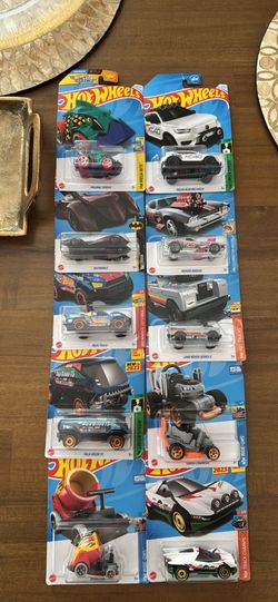 Hot Wheels