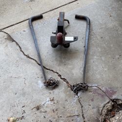 Hitch Draw Tite Weight Distribution Hitch