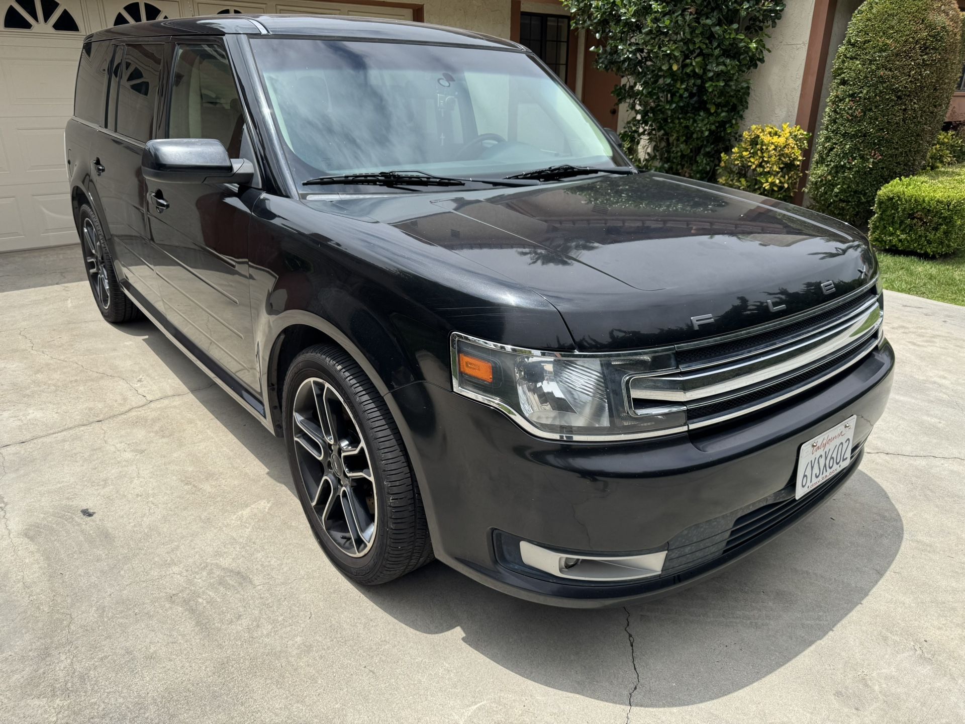 2014 Ford Flex