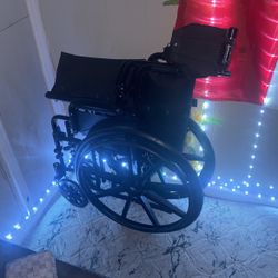 Wheelchair