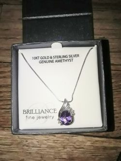 NECKLACE AND PENDANT