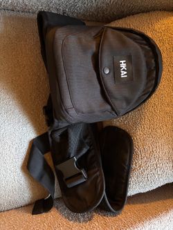 Baby carrier