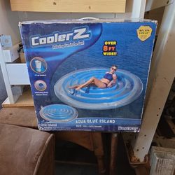 Cooler Z Aqua Island 