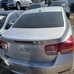 2014 Malibu *PART OUT*