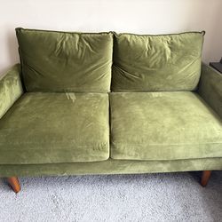 Green Sofa