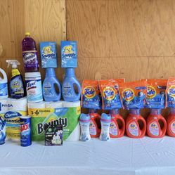 Get your Household Laundry Bundle for just $77 — EVERYTHING included! 🧺✨ 