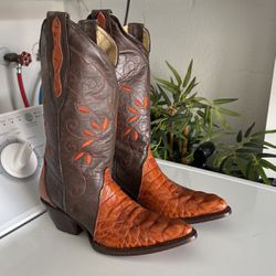 Cow Boy Boots 