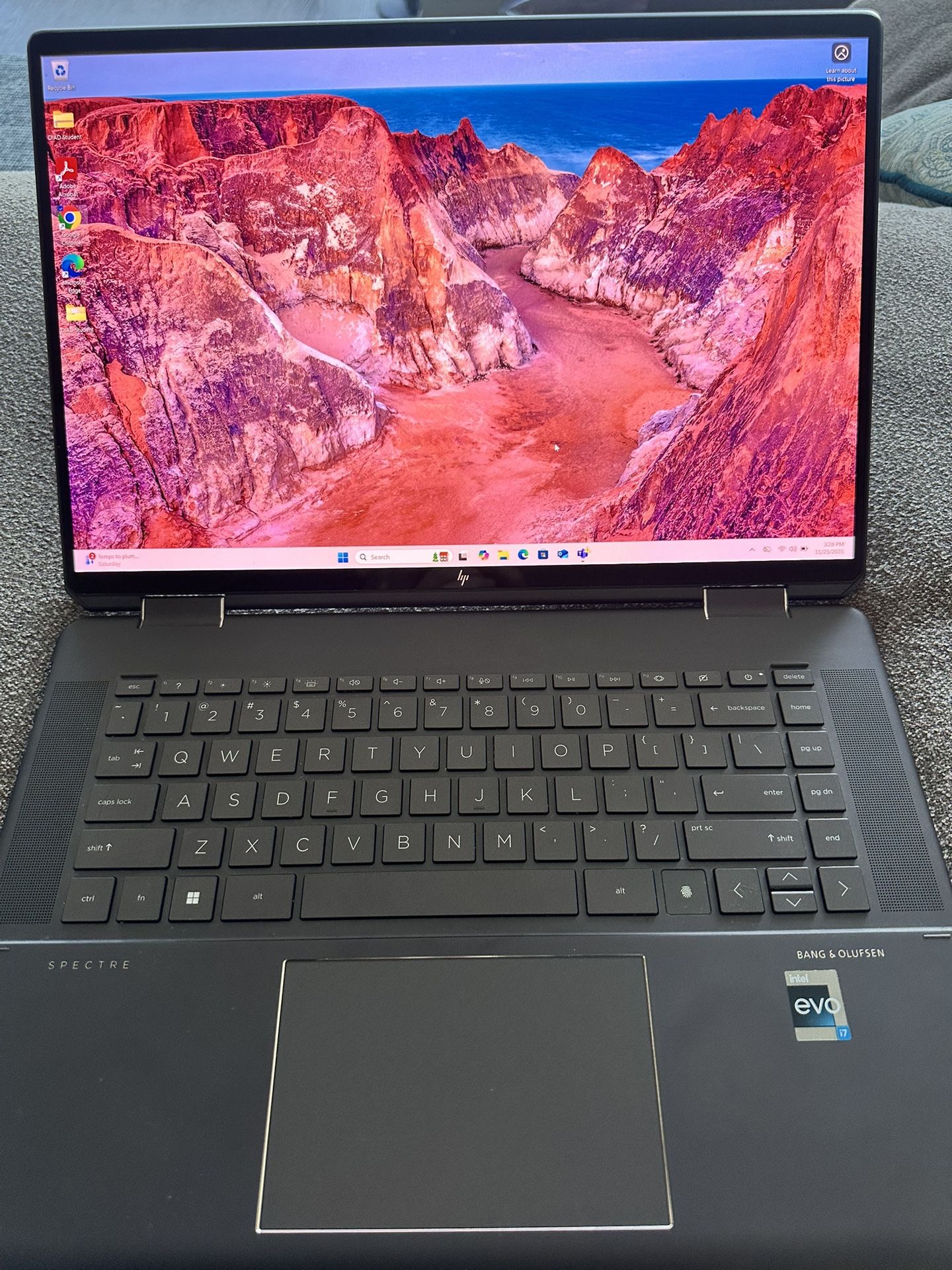 Hp Scepter 360 2-1 16