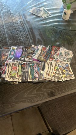 Football  Cards