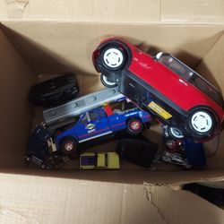 Box Of Toys