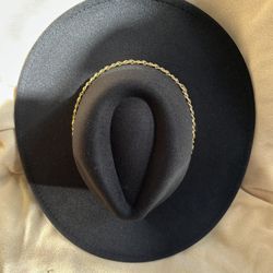 Two Ladies’ Cowboy-Style Hats