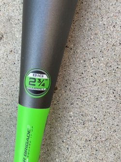 Easton baseball bat