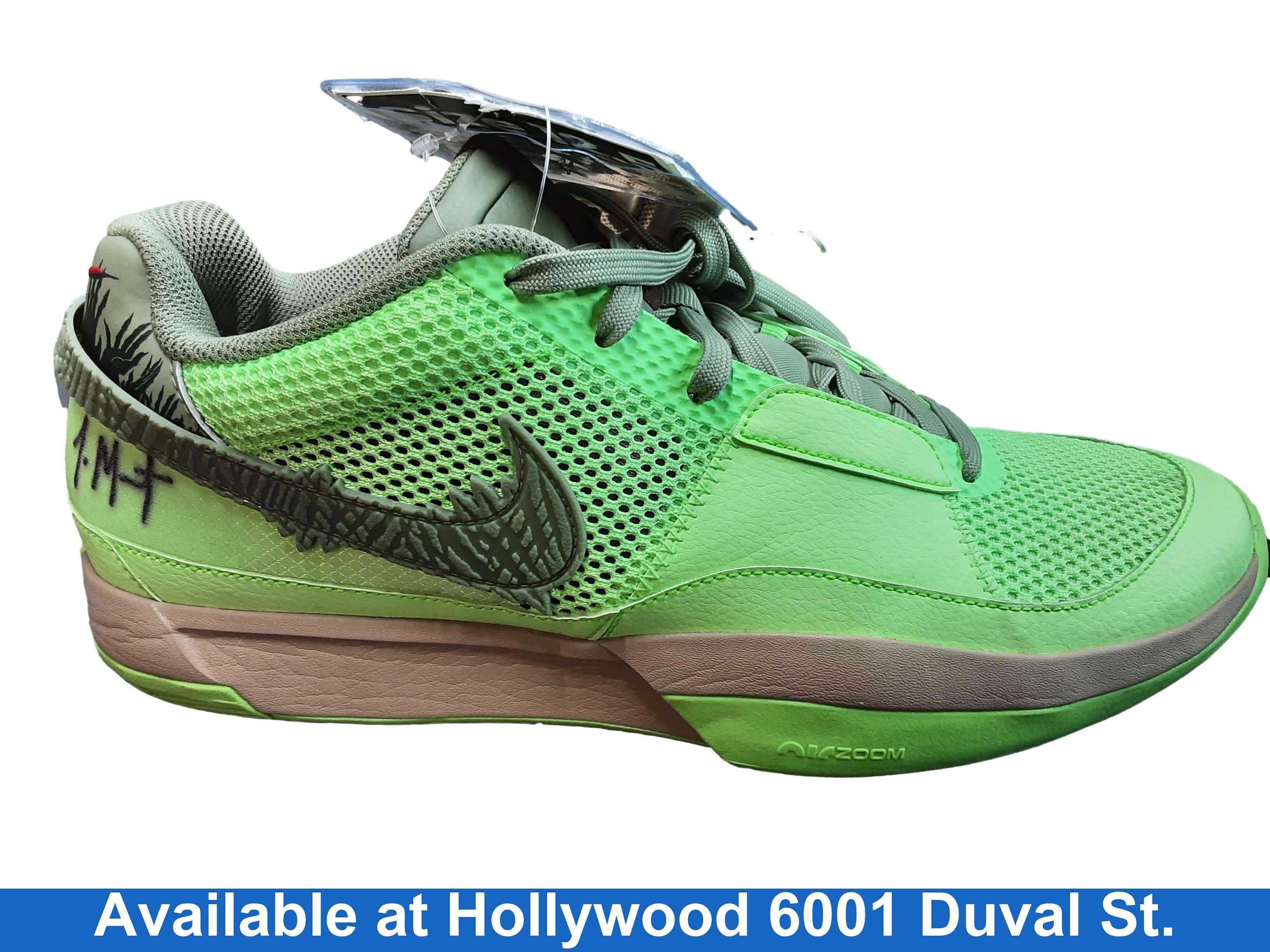Nike Fd6565-300 Green