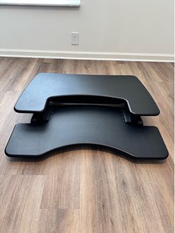 VARIDESK Pro Plus 36 Standing Desk Converter – Excellent Condition