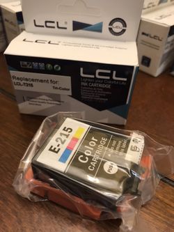 Epson T215 compatible ink cartridges