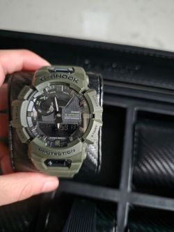 Army Green Gshock