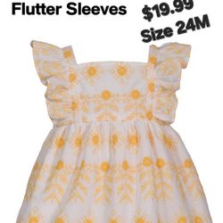 Bonnie Baby Dress 24M