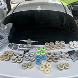 Skateboard ( Come Build One For Cheap ) 