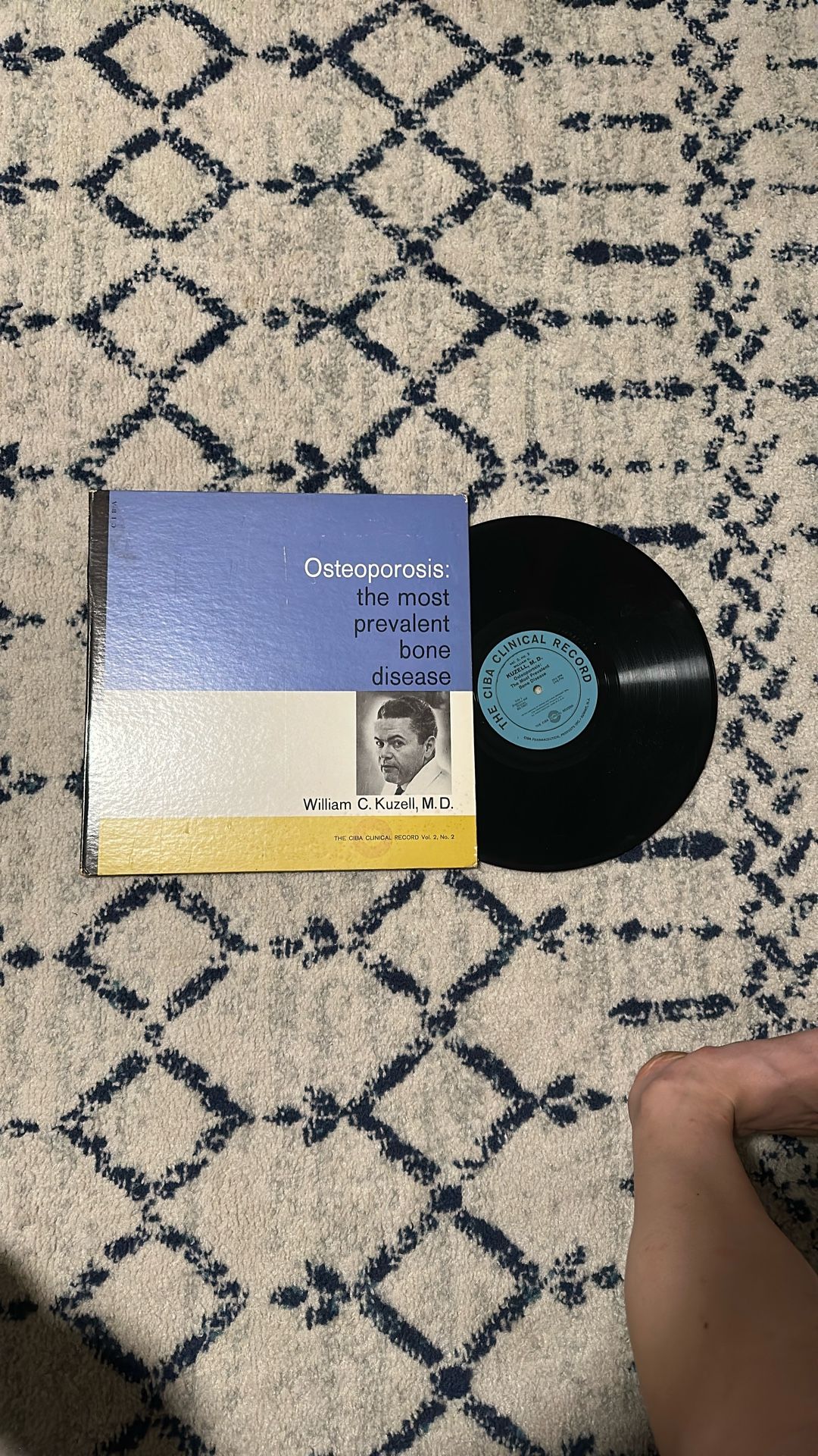 Osteoporosis Retro Record