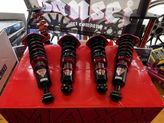90-97 Miata Godspeed MonoMAXX Coilovers