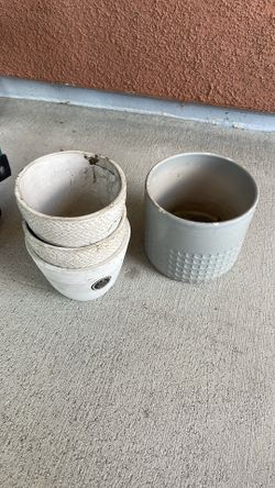 Pots For Plants 