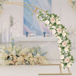 Steel Backdrop Arches By SUNYOU