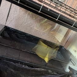 Reptile tank fish tank