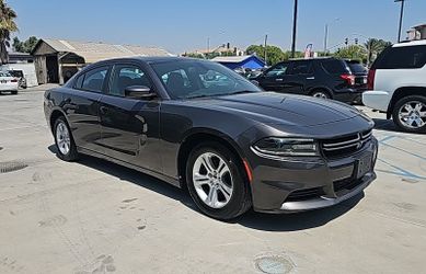 2017 Dodge Charger