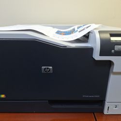 HP CP5225 Color LaserJet Printer