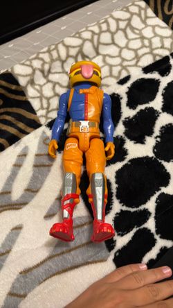 Burger from Fortnite